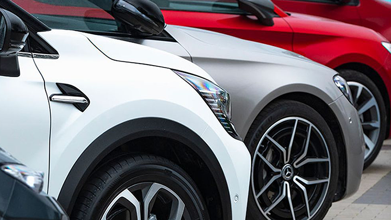 20 αυτοκίνητα πόλης