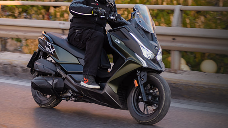 Ενοικίαση Scooter