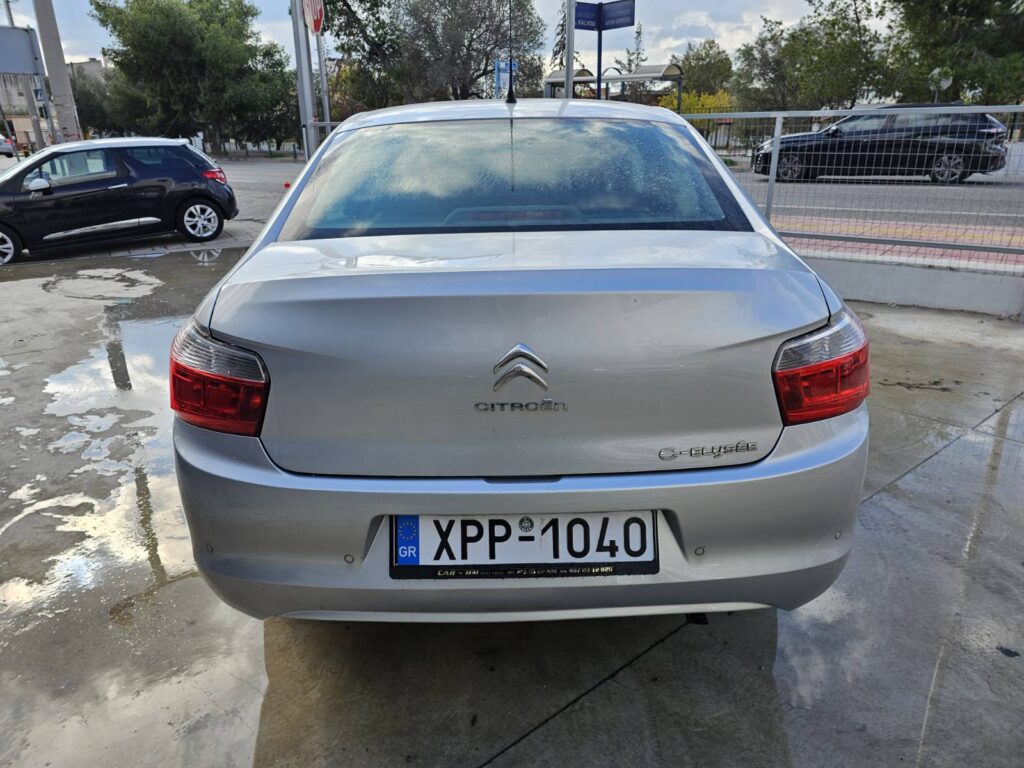 CITROEN C-ELYSEE