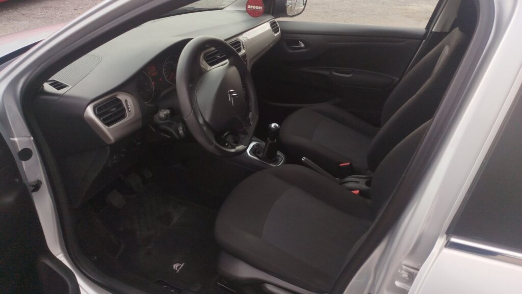 CITROEN C-ELYSEE