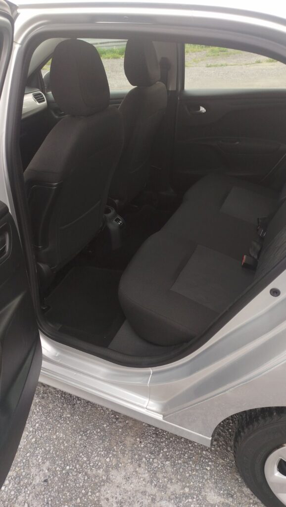 CITROEN C-ELYSEE